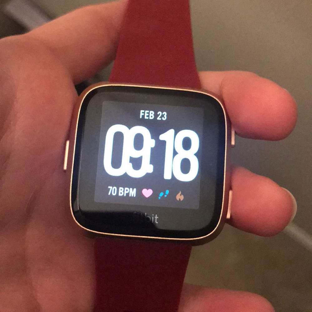 Fitbit Versa